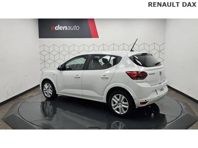 Dacia Sandero image 3