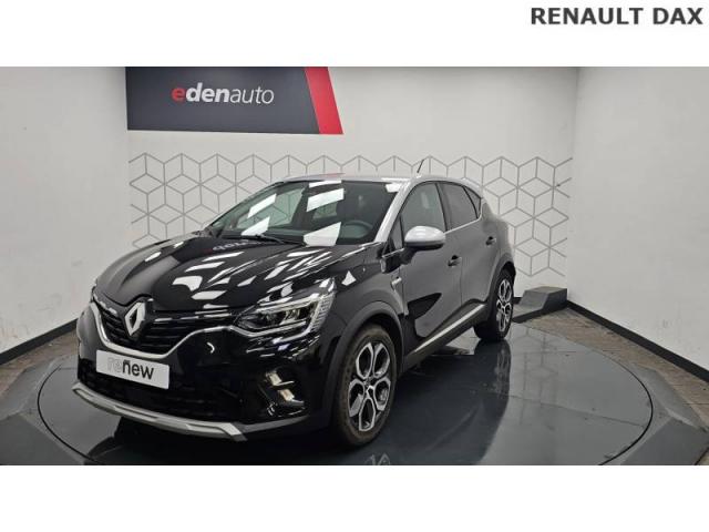 Renault Captur Blue Dci 95 Intens