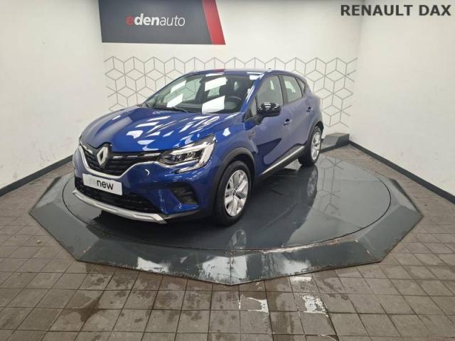 Renault Captur Tce 100 Business