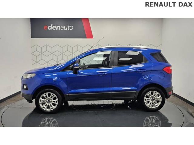 Ford Ecosport image 9