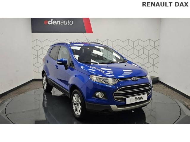 Ford Ecosport image 3