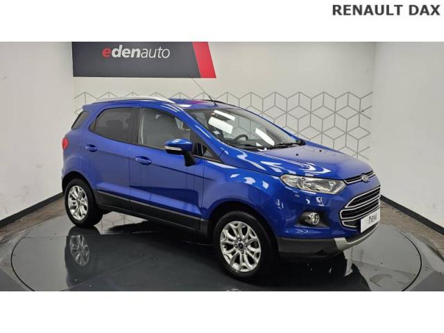 Ford Ecosport image 6