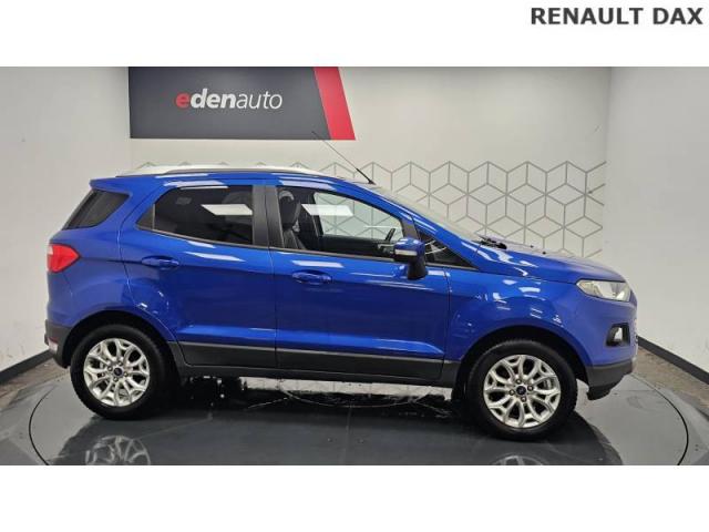 Ford Ecosport image 7