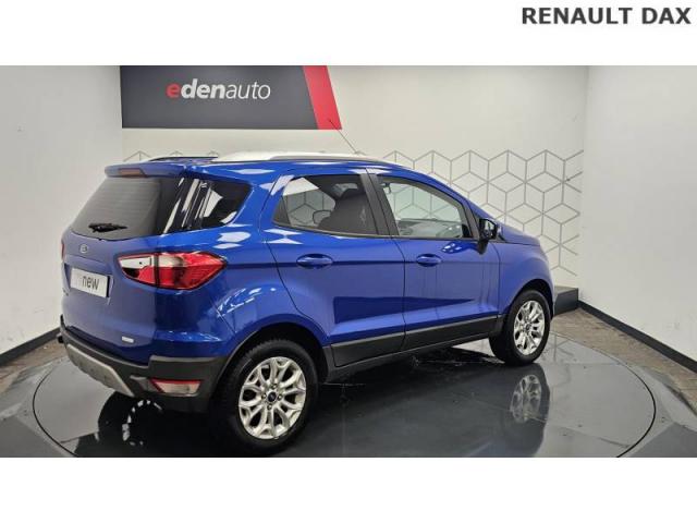 Ford Ecosport image 8