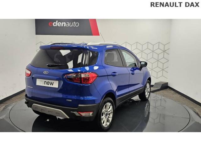 Ford Ecosport image 4