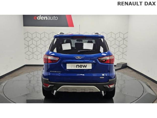Ford Ecosport image 2