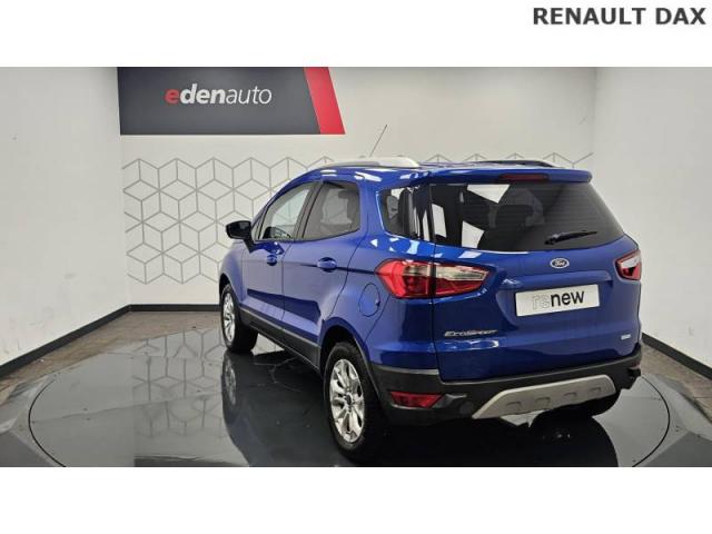 Ford Ecosport image 5