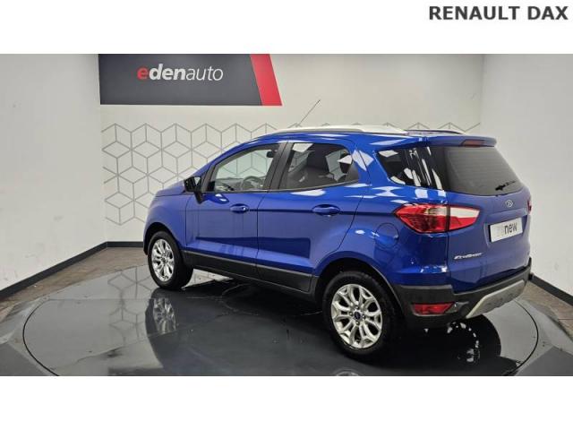 Ford Ecosport image 1