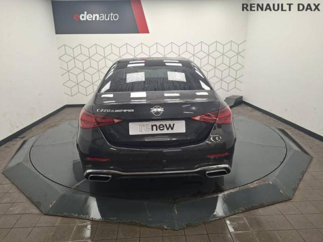 Mercedes Benz Classe C image 1