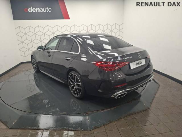 Mercedes Benz Classe C image 3