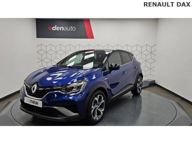 Renault Captur Tce 140 Edc - 21b R.s. Line