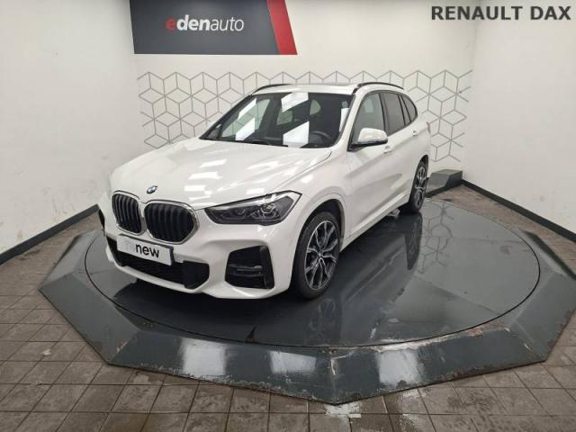 Bmw X1 Sdrive 18d 150 Ch Bva8 M Sport