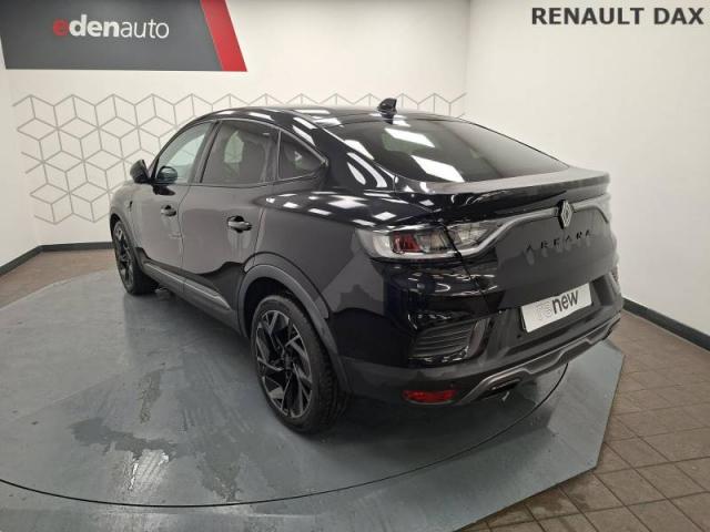 Renault Arkana image 1