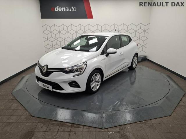 Renault Clio Societe Blue Dci 100 - 21n Air Nav