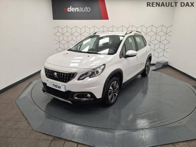Peugeot 2008 1.2 Puretech 110ch S&s Bvm5 Allure
