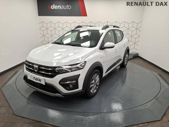 Dacia Sandero Eco-G 100 - 22 Stepway Confort