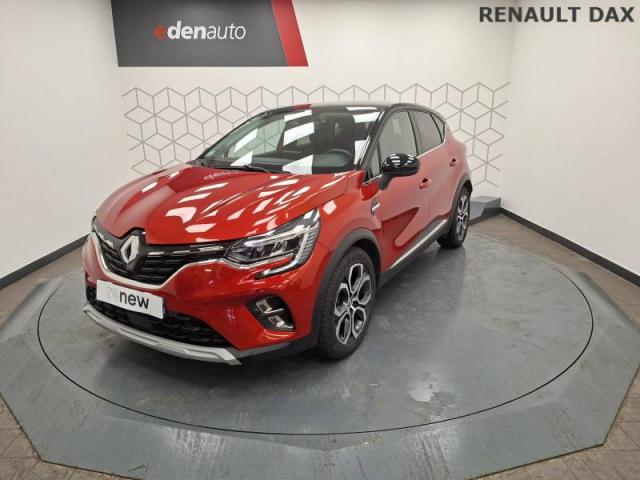 Renault Captur E-Tech 145 - 21 Intens