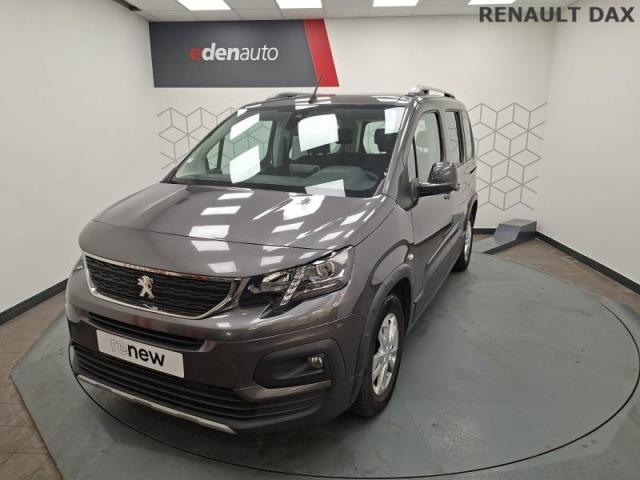 Peugeot Rifter Standard Bluehdi 100 Bvm5 Allure