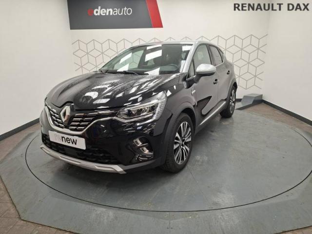 Renault Captur Mild Hybrid 160 Edc Iconic