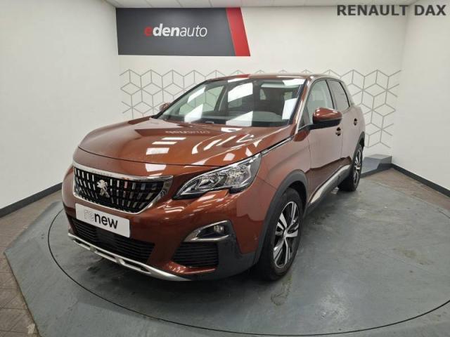 Peugeot 3008 Bluehdi 130ch S&s Eat8 Allure