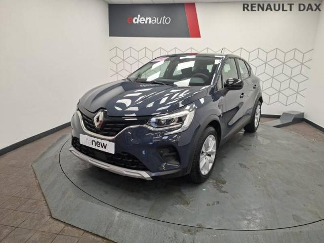 Renault Captur Tce 100 Gpl - 21 Business