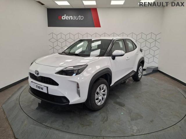 Toyota Yaris Cross Hybride 116h 2wd Design