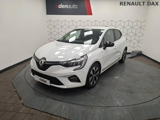 Renault Clio Societe Blue Dci 100 Evolution Reversible