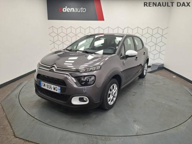 Citroen C3 Puretech 83 Ch Bvm5 You