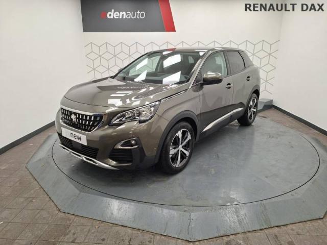 Peugeot 3008 Puretech 180ch S&s Eat8 Allure