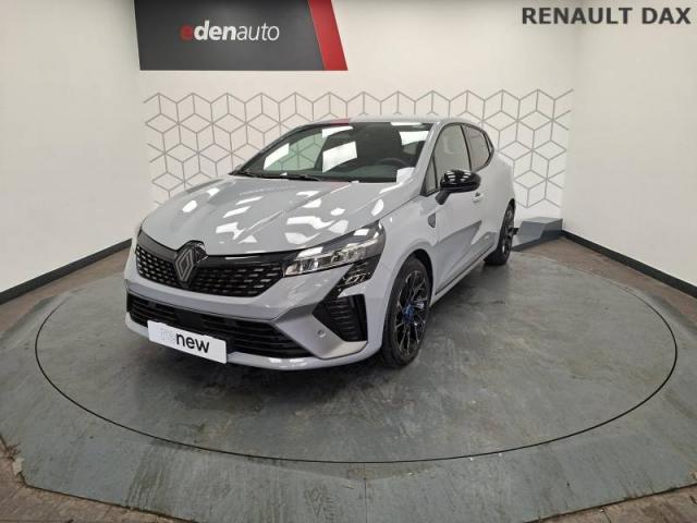 Renault Clio E-Tech Full Hybrid 145 Ch Gsr2 Esprit Alpine