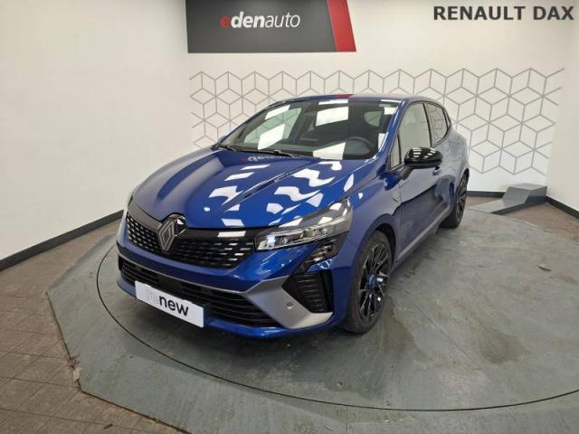 Renault Clio E-Tech Full Hybrid 145 Ch Gsr2 Esprit Alpine