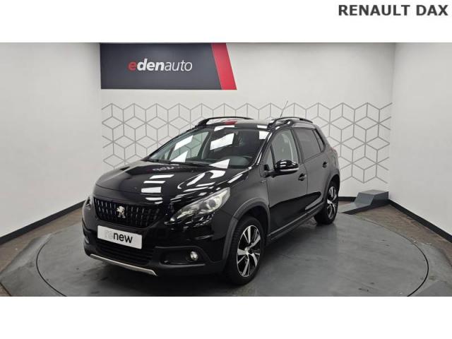 Peugeot 2008 Puretech 130ch S&s Bvm6 Gt Line