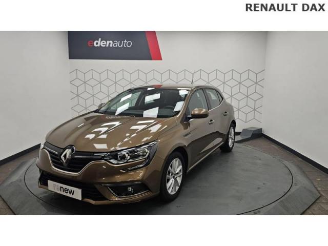 Renault Mégane Iv Berline Dci 110 Energy Zen
