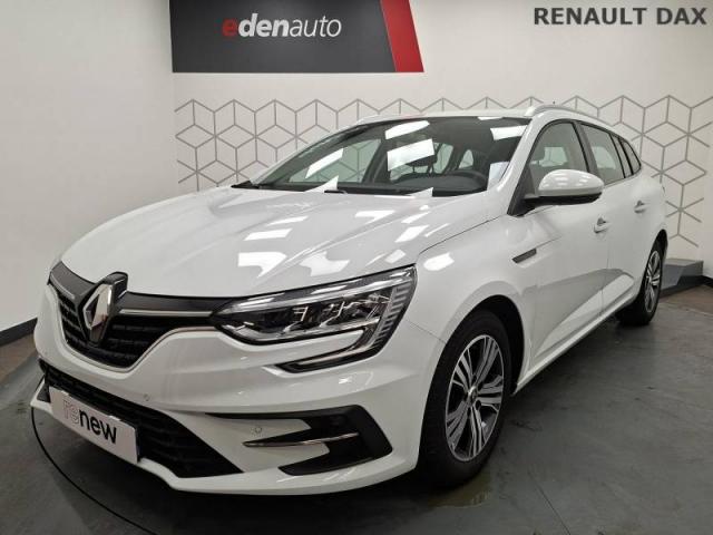 Renault Mégane Iv Estate Blue Dci 115 Evolution