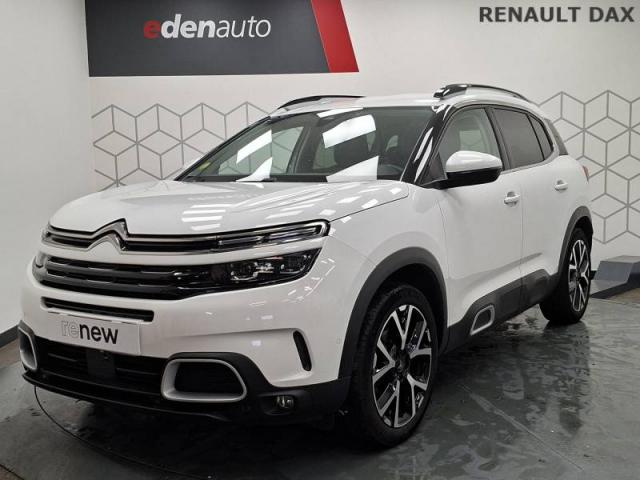 Citroen C5 Aircross Bluehdi 130 S&s Eat8 Shine Pack