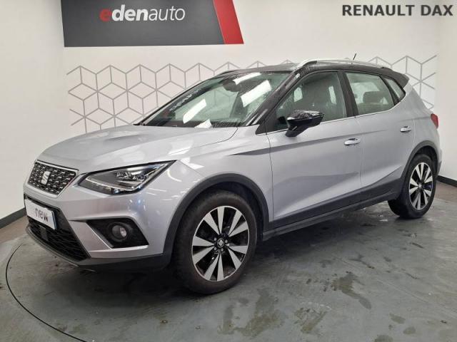 Seat Arona 1.0 Ecotsi 110 Ch Start/stop Bvm6 Xcellence