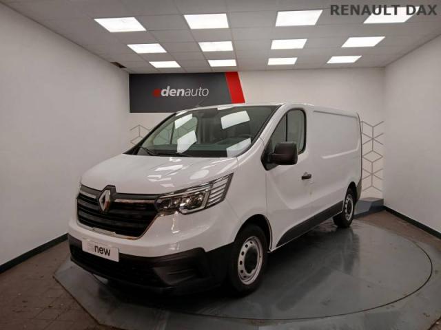 Renault Trafic Fgn L1h1 3t Blue Dci 130 Gsr2 Advance