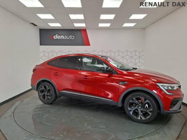 Renault Arkana image 1