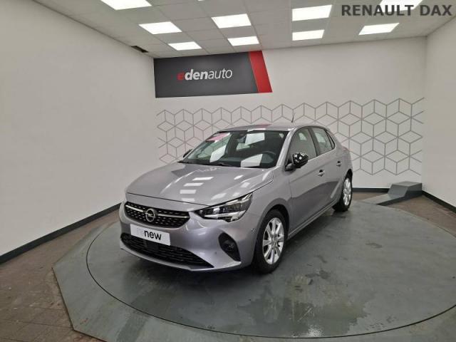 Opel Corsa 1.2 Turbo 100 Ch Bva8 Elegance