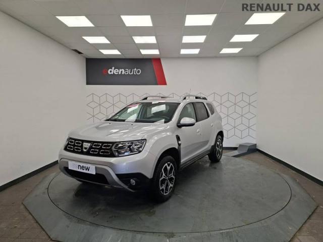 Dacia Duster Blue Dci 115 4x2 Prestige