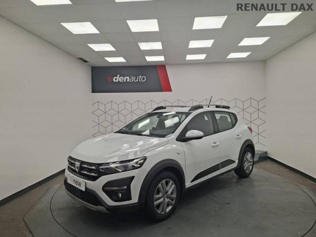 Dacia Sandero Eco-G 100 - 22 Stepway Confort