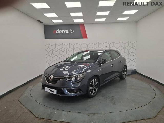 Renault Mégane Iv Berline Blue Dci 115 Limited