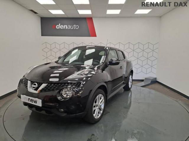 Nissan Juke 1.2e Dig-T 115 Start/stop System Tekna