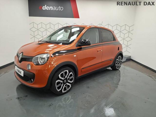 Renault Twingo Iii 0.9 Tce 110 Gt