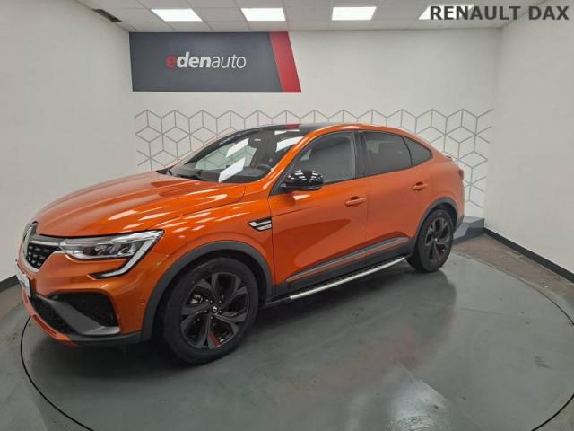 Renault Arkana image 2