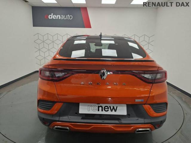 Renault Arkana image 6