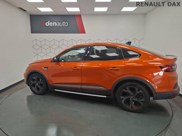 Renault Arkana image 1