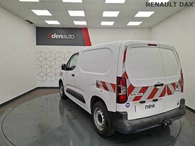 Citroen Berlingo image 3