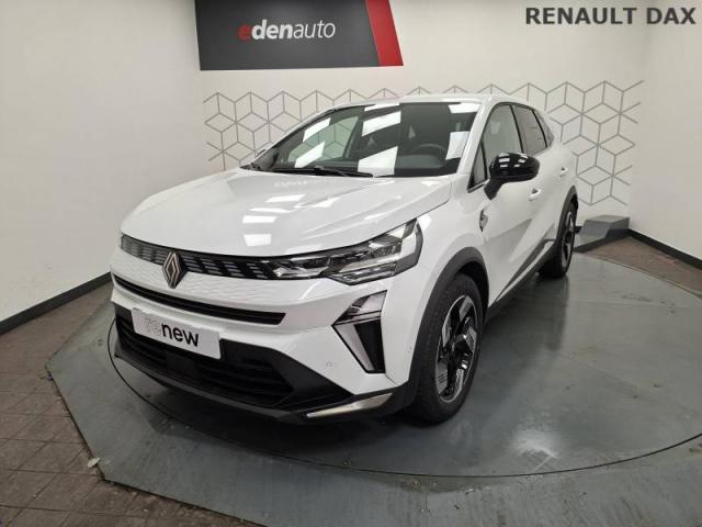 Renault Symbioz E-Tech Full Hybrid 145 Techno