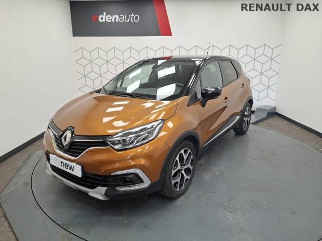 Renault Captur Tce 150 Fap Edc Intens